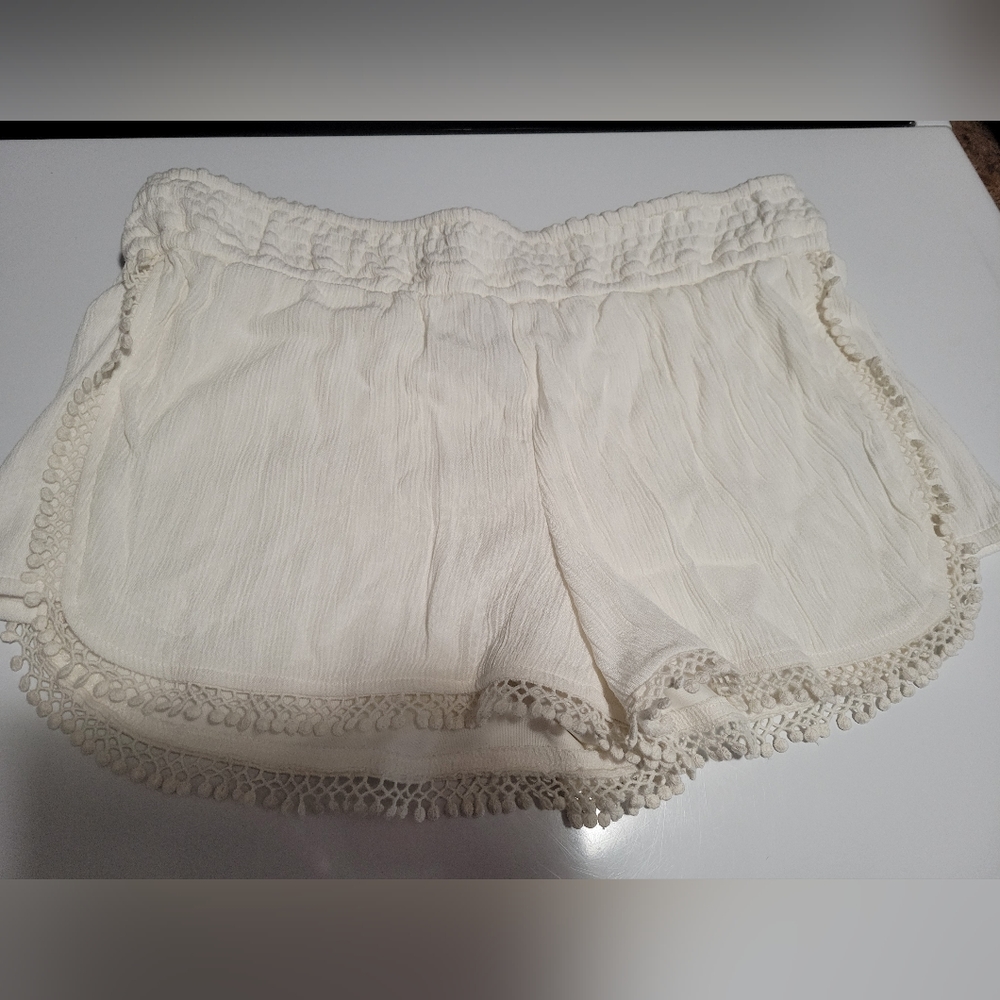 Cute stretchy shorts